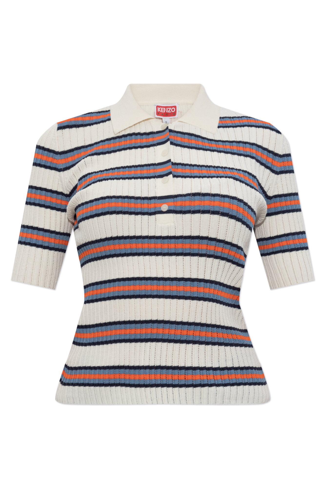 Multicolour Top with striped pattern Kenzo - Vitkac AS